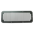 Rugged Ridge HOOD VENT COVER, 76-95 JEEP CJ/WRANGLER, BLACK 11206.01